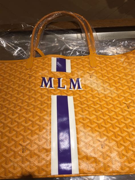 custom goyard bag|authentic goyard bags online.